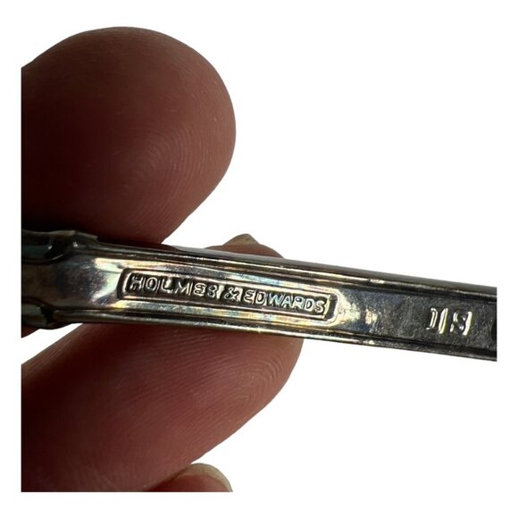 Mixed Set of Silver Utensils Vintage - Picture 4 of 9